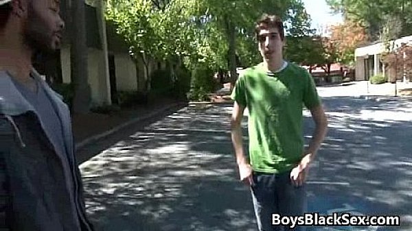 White Gay Dude Fucks A Black Guy In The Ass 08  