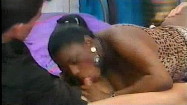 Ebony Ayes Loves 2 white Guys 