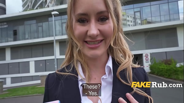 Busty Hotelier Ready To Get Dirty For Vacation Money