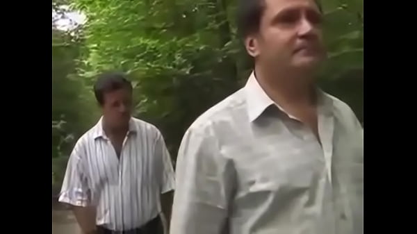 Chubby Bears in Woods, Free Outdoor Porn e4- pt