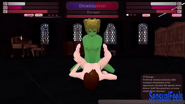 Kinky Fight Club Lillith Vs Izra The Orc Princess (Futa girl fucks sexy naughty spoiled Orc Princess steamy hot session)
