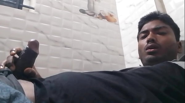 Joy Sharma Jerking Dick