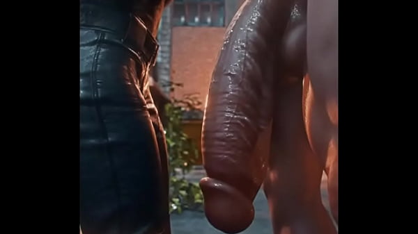 Big Goth Fucks dicks down shy women