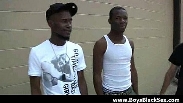 Sexy black gay boys fuck white young dudes hardcore 01 