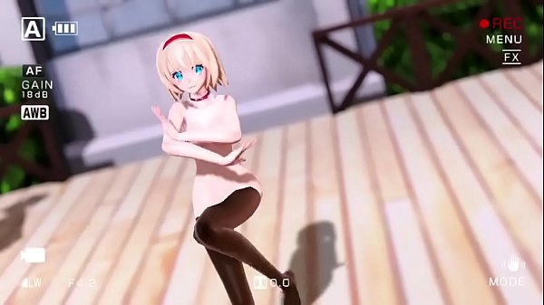 MMD ALICE MARGATROID - Pink Cat - p. com