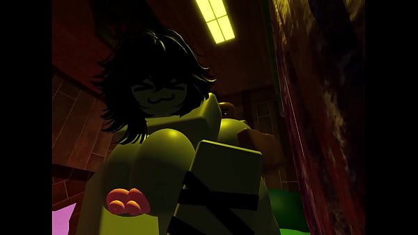 La chica zombie no debi&oacute; entrar a esa casa ahora recibir&aacute; lo que merece  