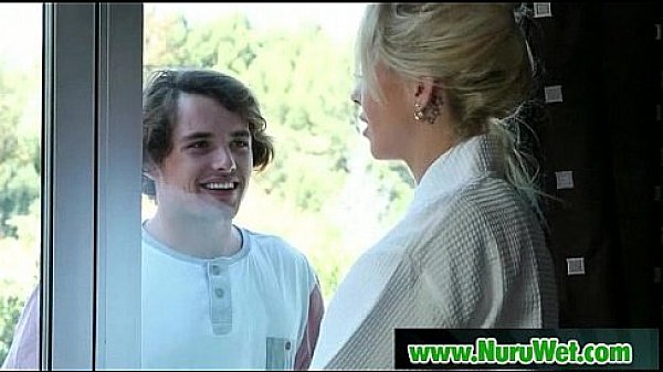 Slippery Nuru Massage Japanes Style 14