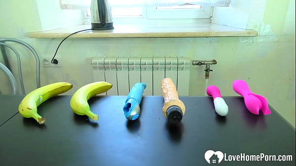 I love when husband films me whiule I play with my pussy