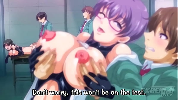 &iexcl;Universitaria cachonda quiere sexo anal en p&uacute;blico! Hentai [SUBTITULADO]