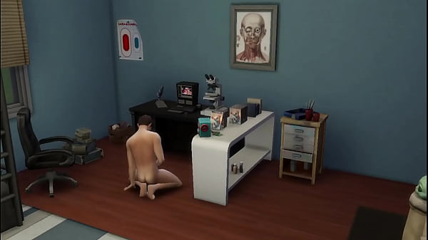 Spiderman jerks off watching May