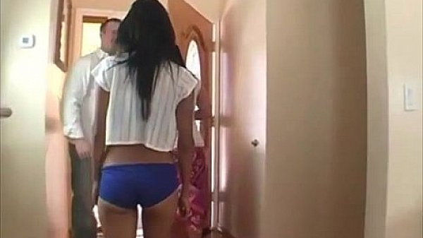 This Latina got nasty