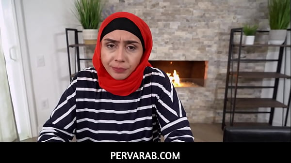 In Hijab Taught All About Sex  