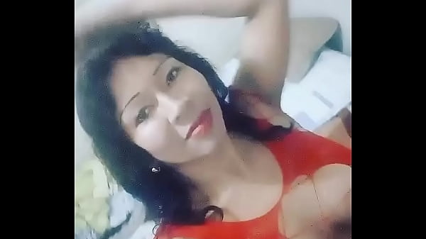 Travesti morocha mamona 