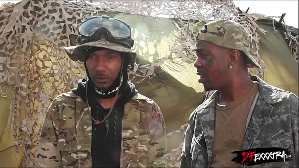 Well boys, thanks for your service. You now get to both fuck me at the same time and cum in my face.