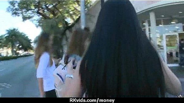 Hooker gets payed and tape for sex 14