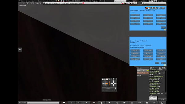 Second Life Stranger Fuck  