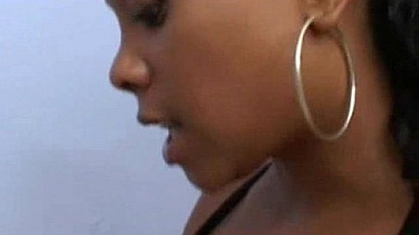 IR Blowjob for a Strap-On