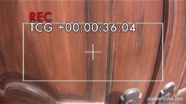 Jayden Jaymes Crashes Avy's Set