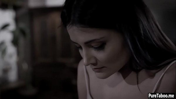 Problematic teens have a threesome sex with a corrupt cop