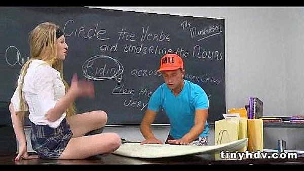 Amazing teen pussy Avril Hall 6 91  