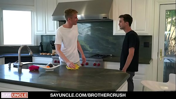 Cute StepBrothers Banging Each Other 
