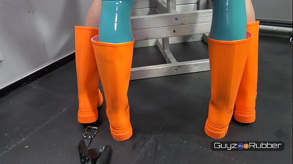 Guyzin2rubber, Fingers and Cones  