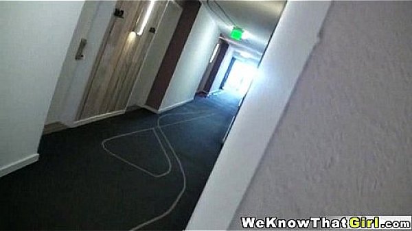 Super hot teen Callie Calypso 1