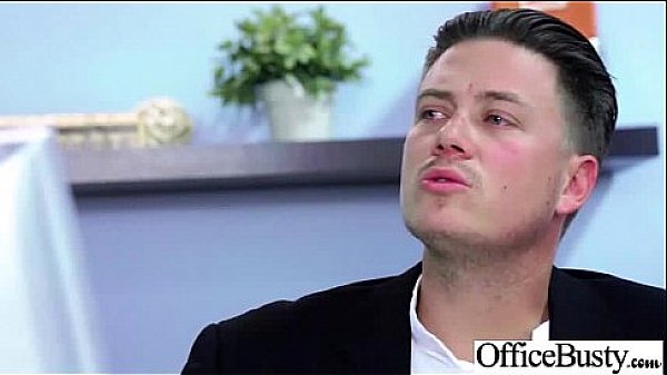 Girl With Big Tits Get Banged Hard In Office video-13