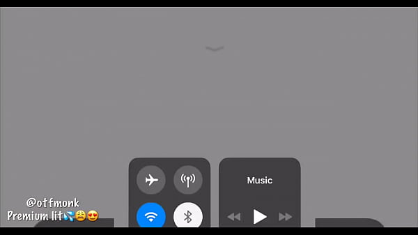 Back shot hit the stop