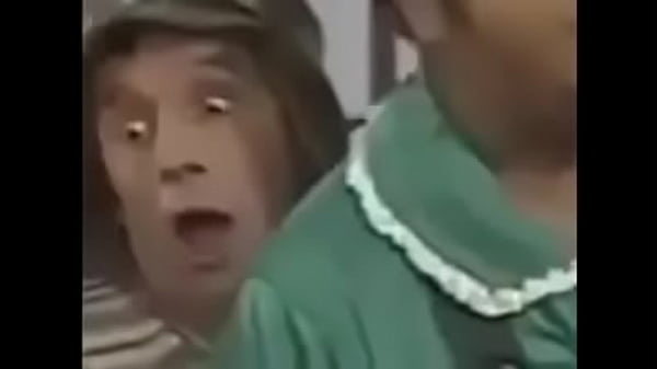 Chavinho amassando o Kiko na piroca