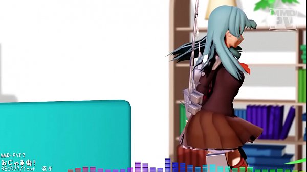 Japanese CG Animation