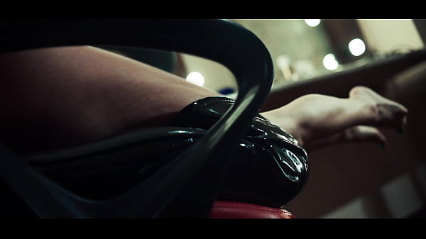 Mistress In Boots Dominates Blonde Girl And Gobbles Her Up VORE TRAILER