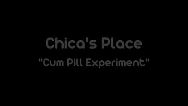 Cum-Pill-Experiment  