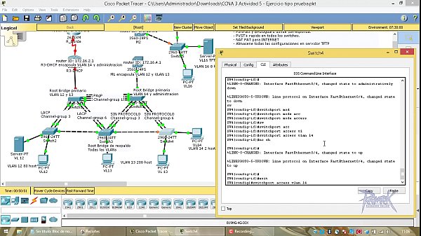 CCNA Tipo Prueba 1