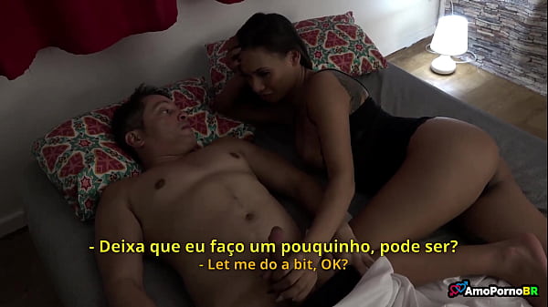 Conheci minha enteada, e hoje sou macho dela! - AmoPornoBR
