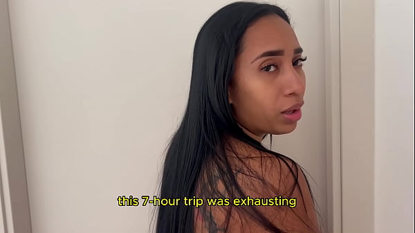 Stepmom shares bed and gets anal sex