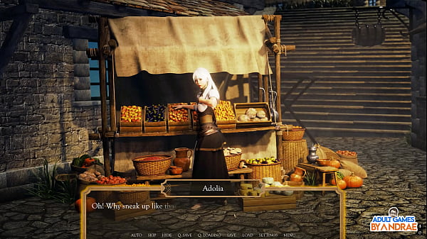 EP9: Elora's Craving for a Hard Cock - Sex of Thrones