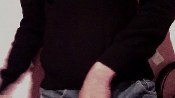 Hot boy masturbating for her boyfriend by webcam