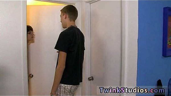 Hot naked gay boy free porn Timo Garrett is hogging the bathroom with