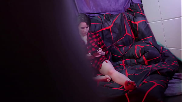 Solo girl masturbate and talks to you - Big Natural Tits - behind the scenes - Darcy Dark 