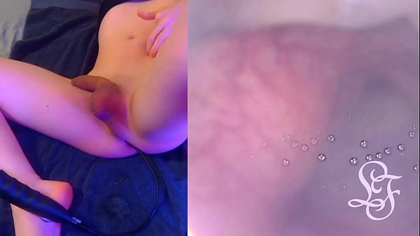 Deepest Anal Exploration Ever!  