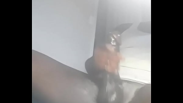 Strokemachineatl | Stroking Oily Big Black Dick