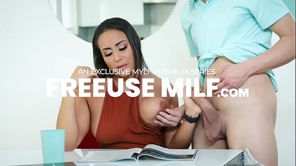 Slender MILF In Pink Stockings Gets Hungry For Cock Juice And Swallows  A Huge Load Of Cum 