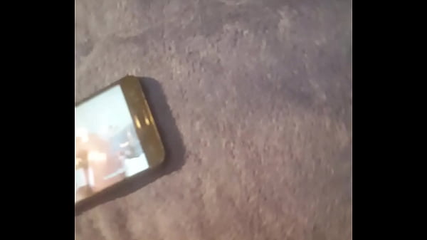 Quick clip of my cock cumming