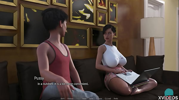 THE GOLDEN BOY ep.19 &ndash; Visual Novel Gameplay [HD]