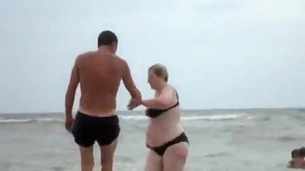 Sweet Pink Mermaid Russian - is Funny and Sexy