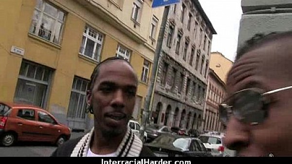 Creamy tight snatch white riding black 28