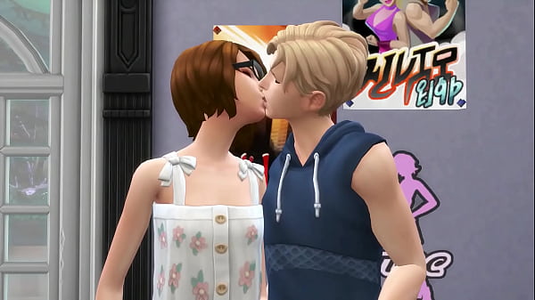 We Made A Sex Video For School - sims 4 - 3D Hentai  