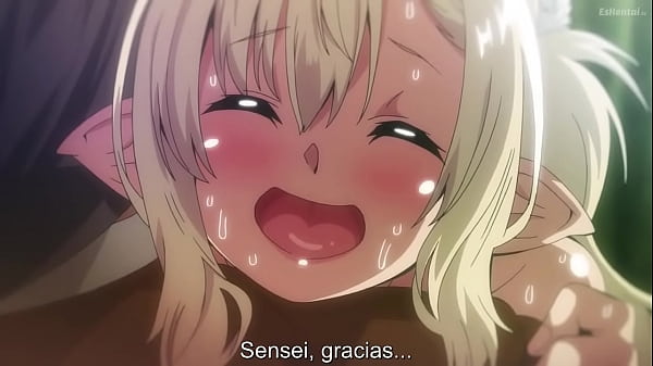 Elfa peque&ntilde;a tiene sexo por primera vez