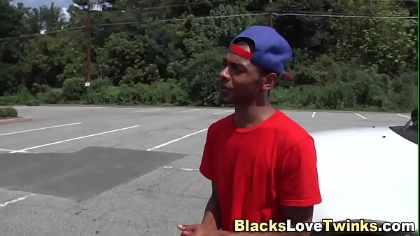 Cumming black guy fucks